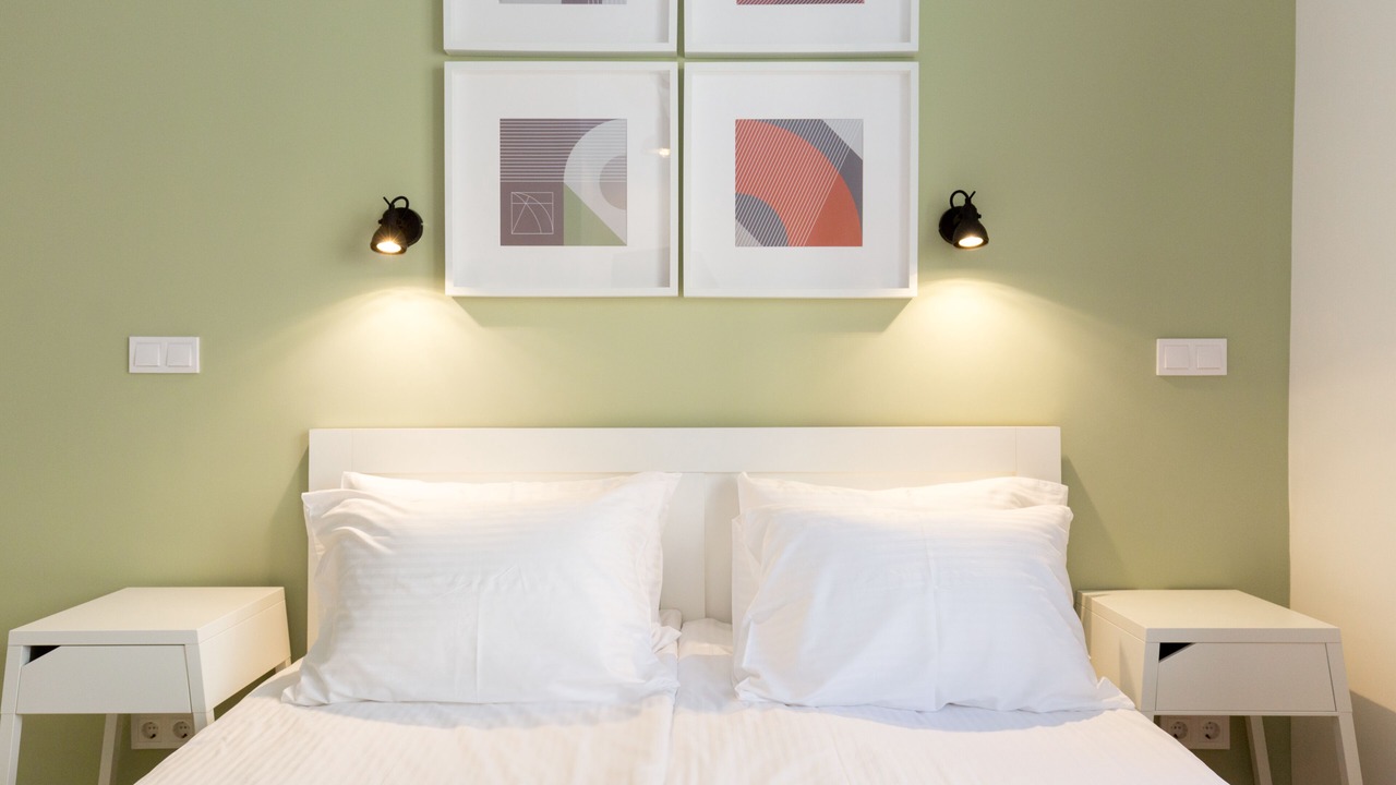 Photo of Bedroom in Kinosargous