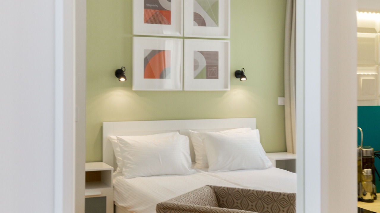 Photo of Bedroom in Kinosargous
