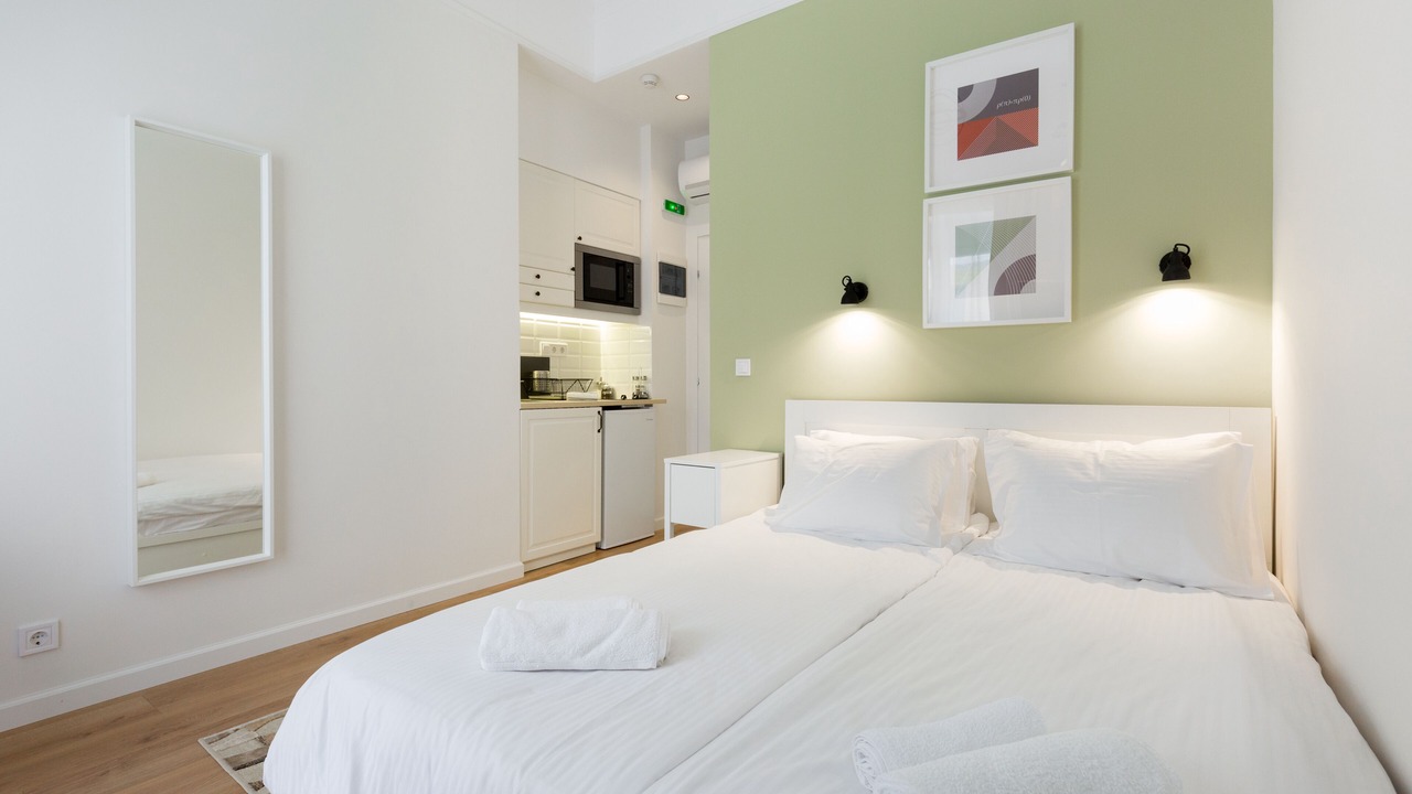 Photo of Bedroom in Kinosargous