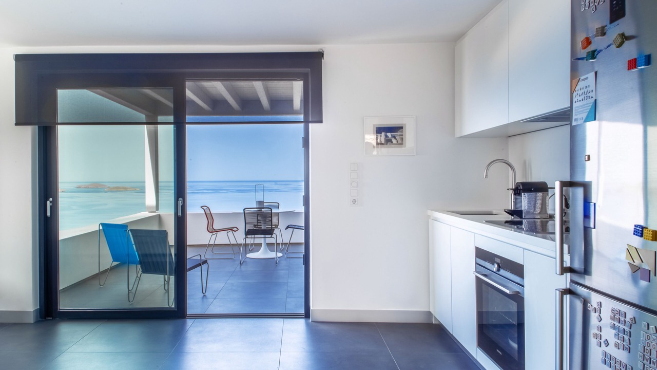 Photo of Kitchen in Ydrousa