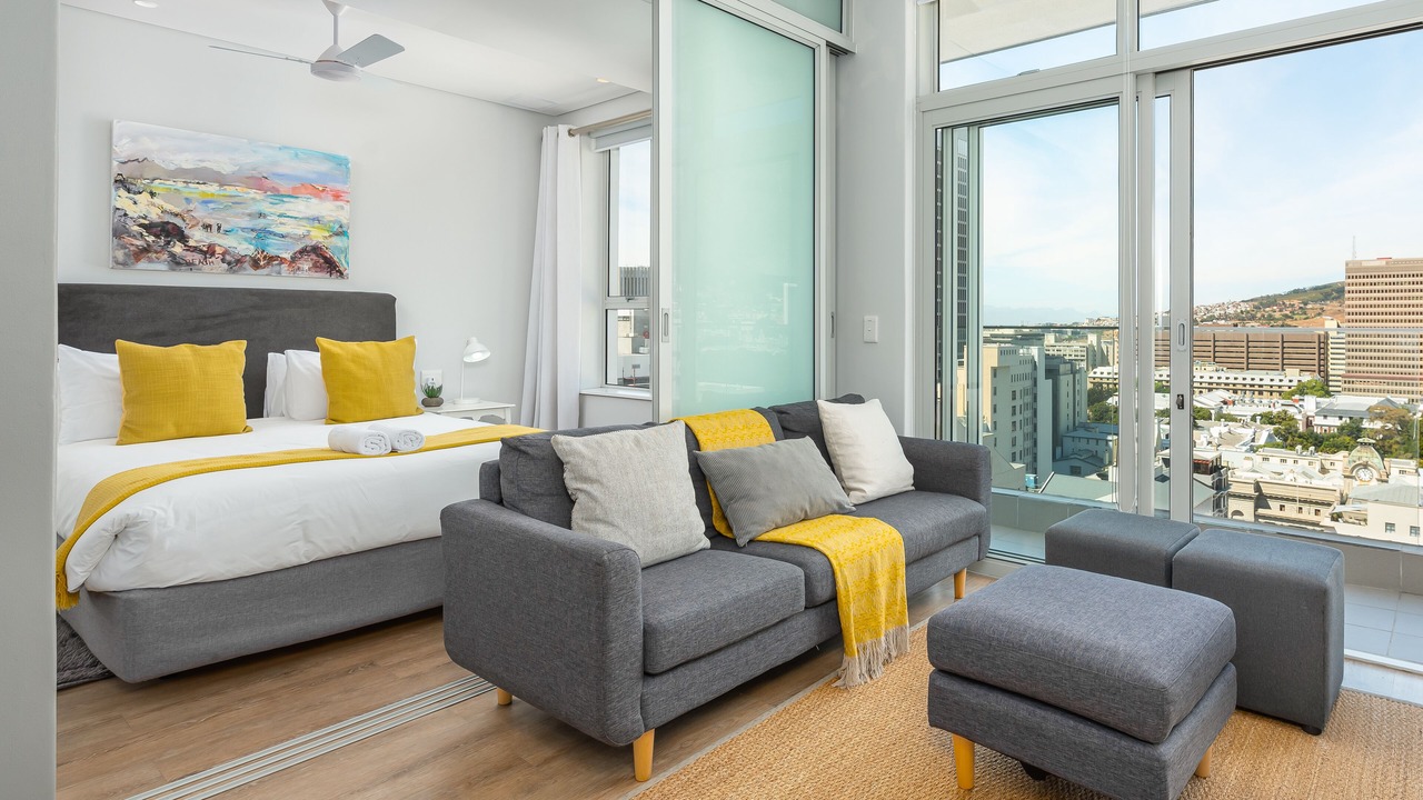 Photo of Livingroom in Cape Town City Centre