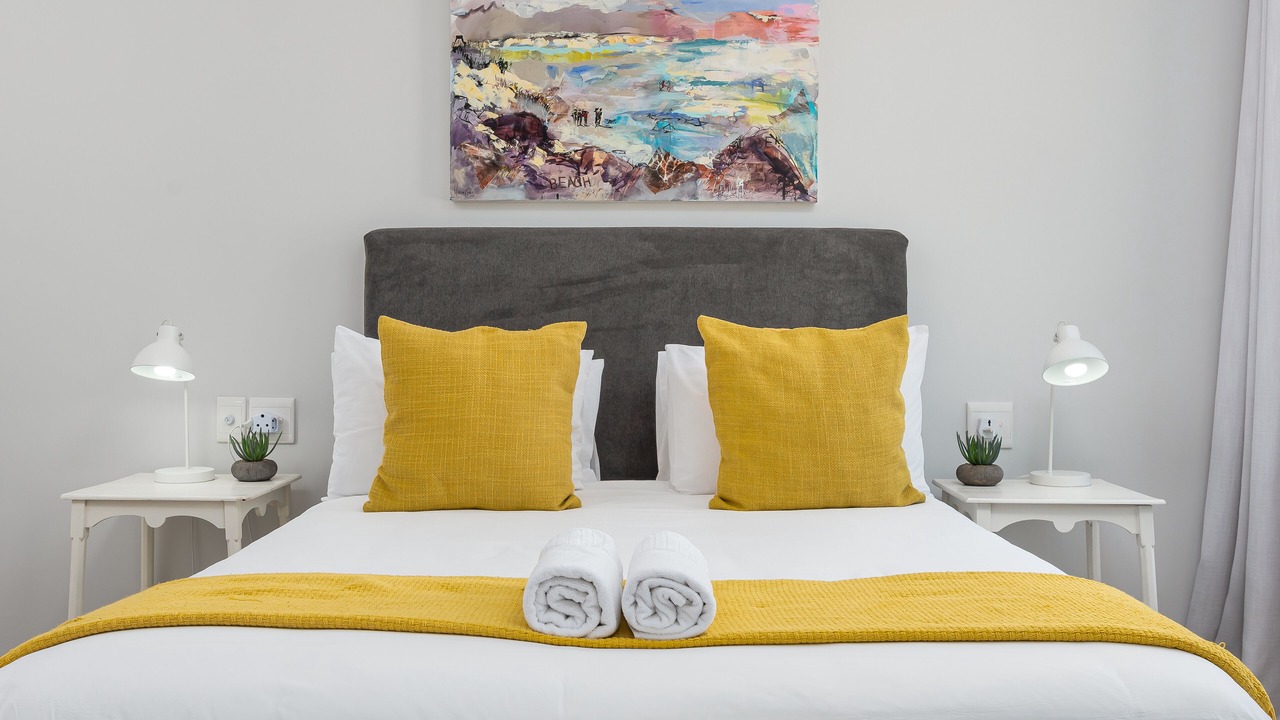 Photo of Bedroom in Cape Town City Centre