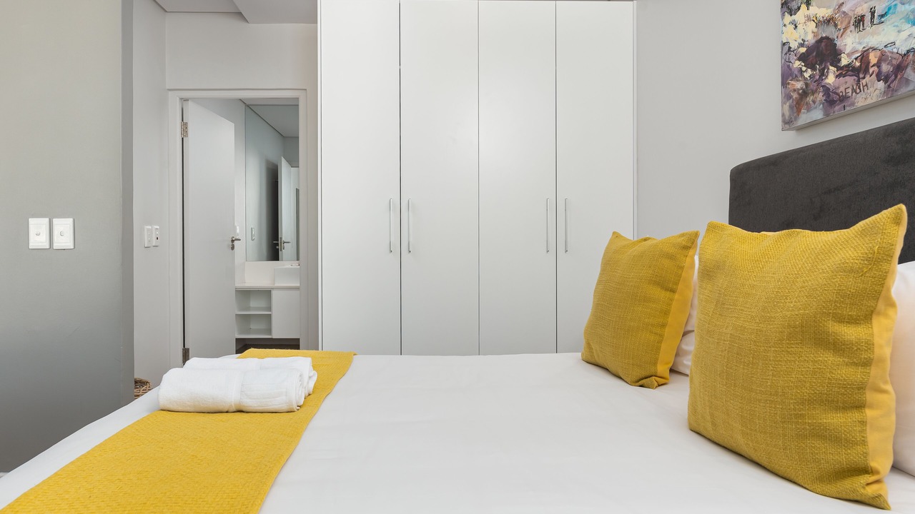 Photo of Bedroom in Cape Town City Centre