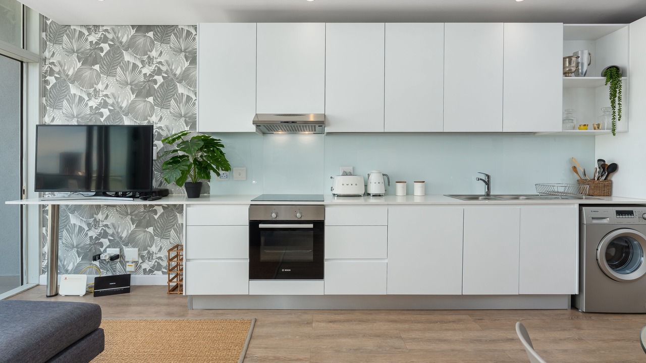 Photo of Kitchen in Cape Town City Centre