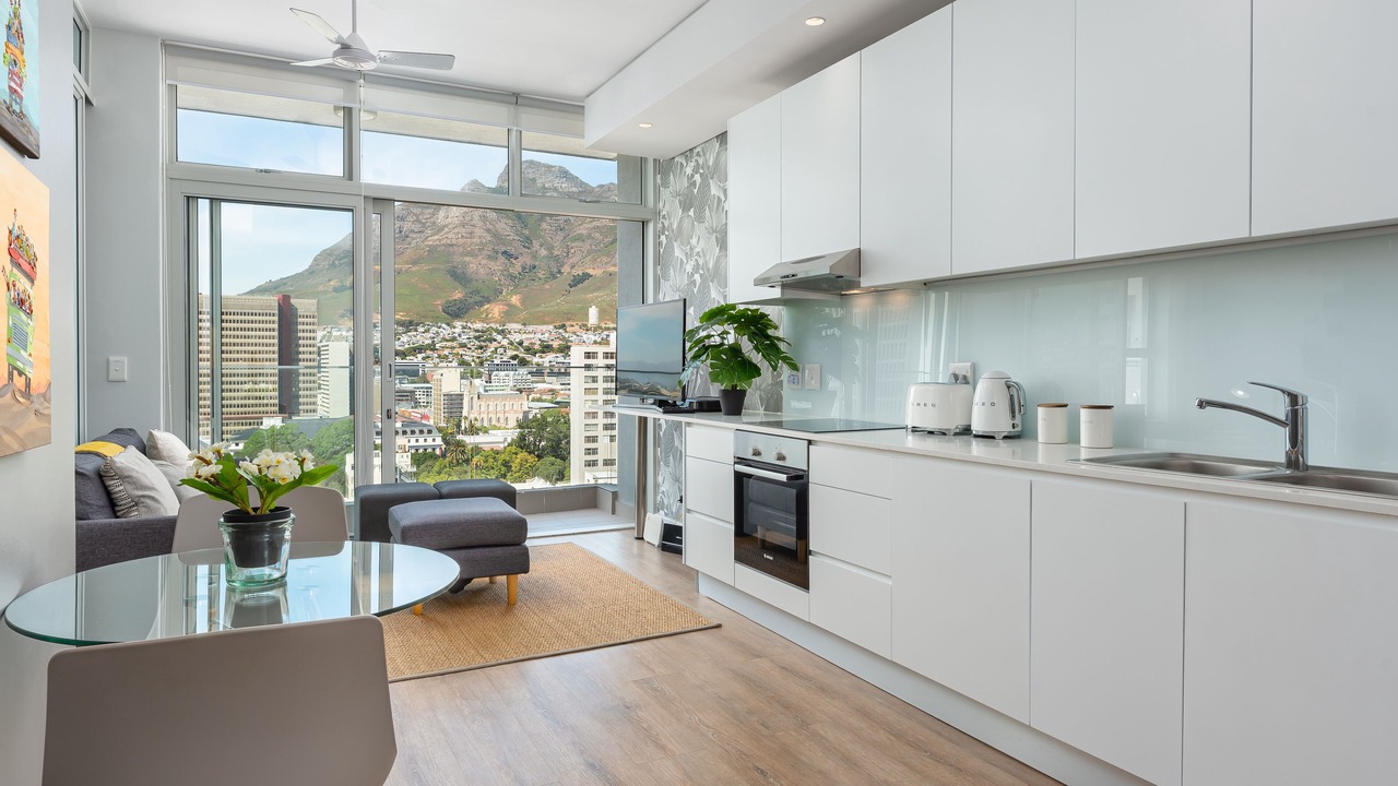 Photo of Kitchen in Cape Town City Centre