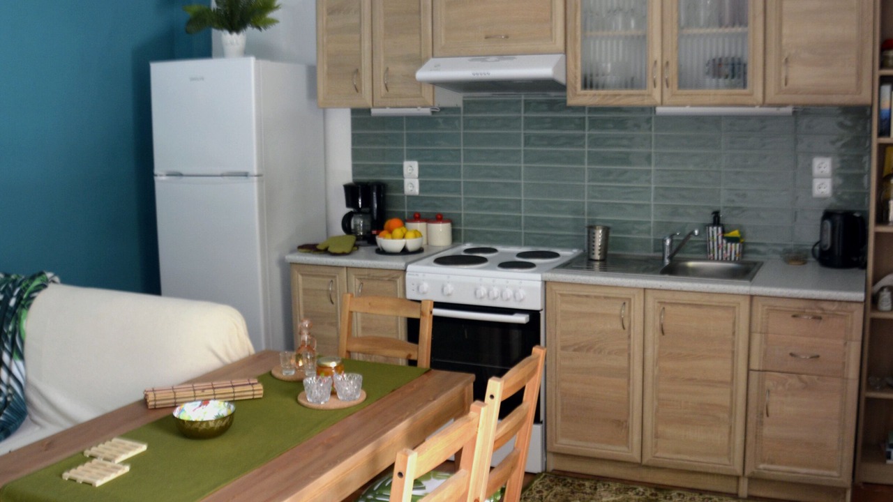 Photo of Kitchen in Archanes-Asterousia