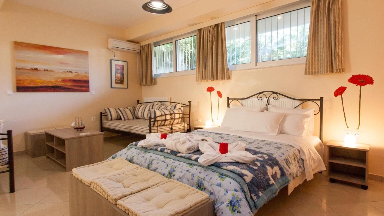 Photo of Bedroom in Loutraki