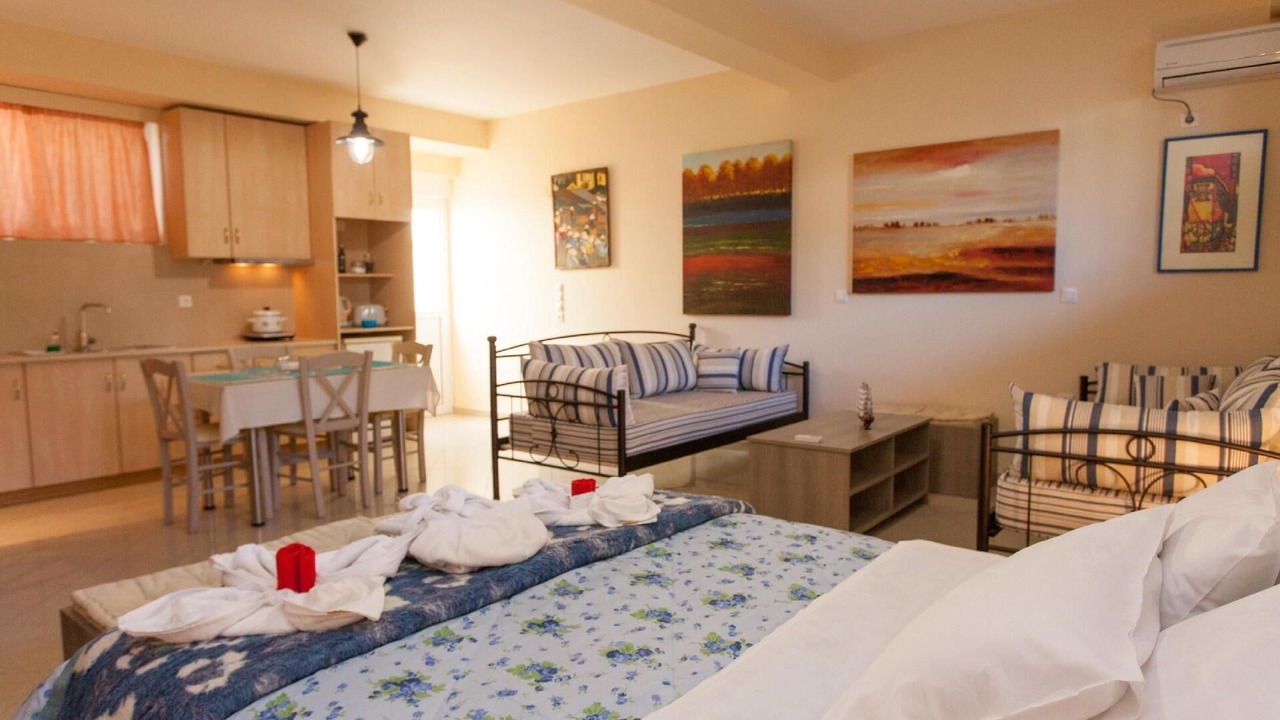 Photo of Bedroom in Loutraki