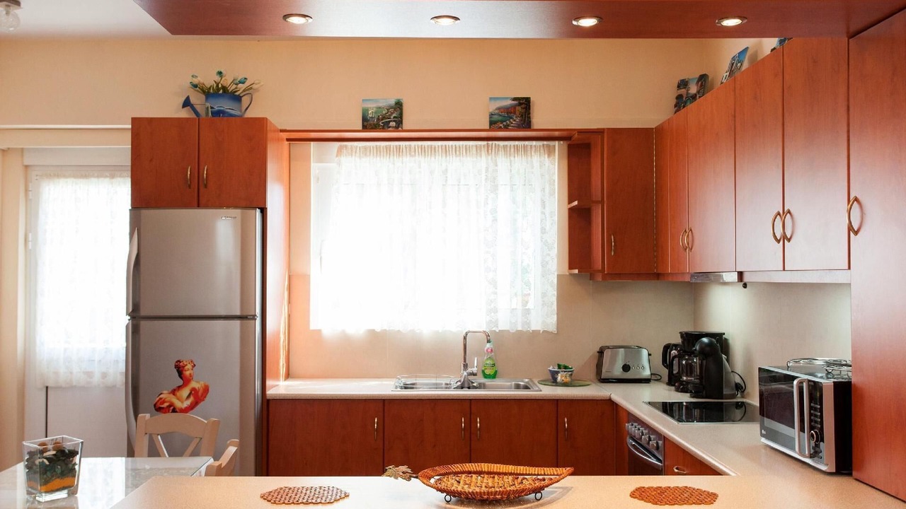 Photo of Kitchen in Loutraki