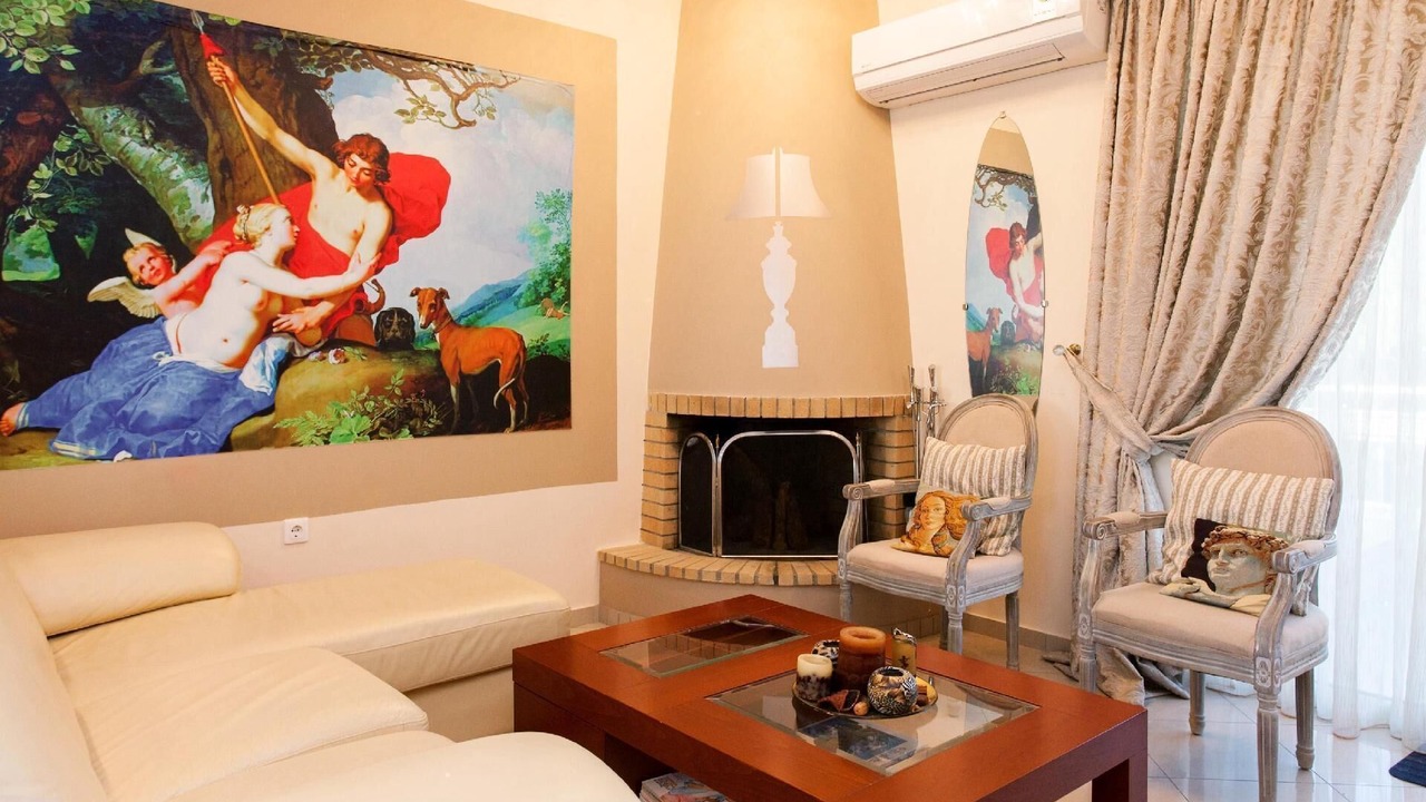 Photo of Livingroom in Loutraki