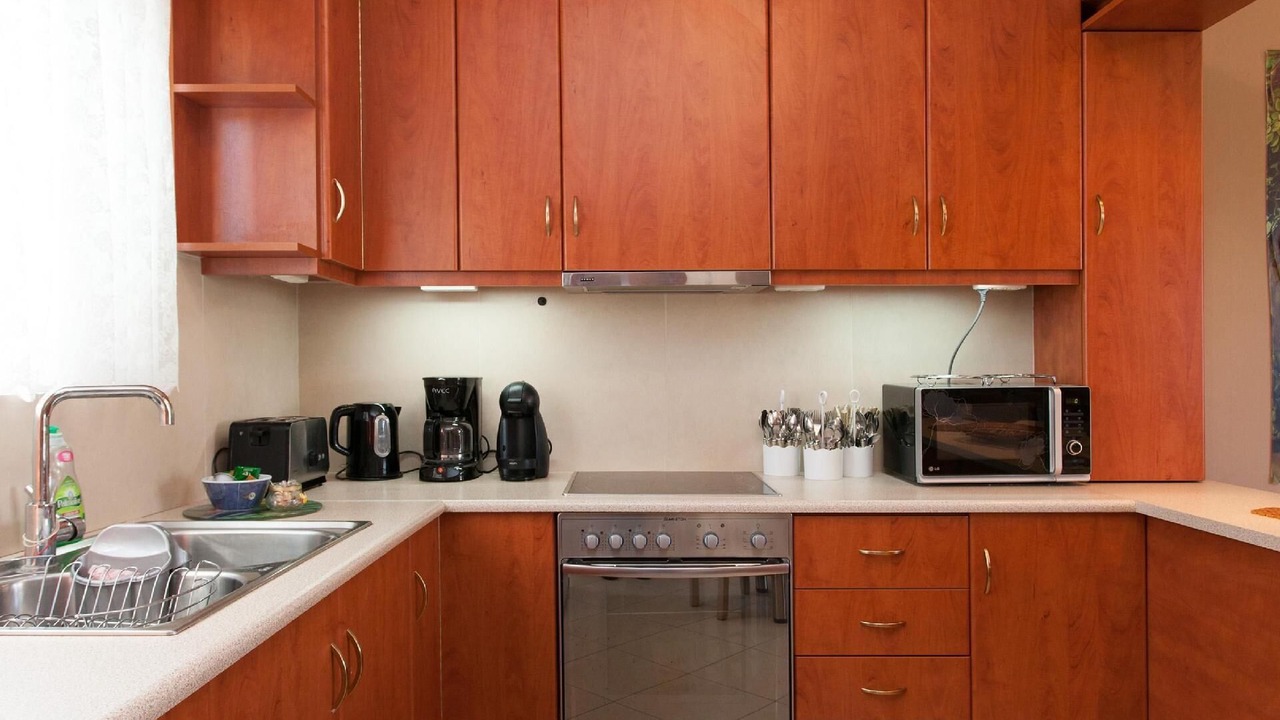 Photo of Kitchen in Loutraki
