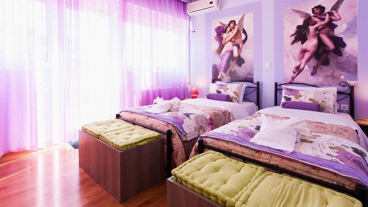Photo of Bedroom in Loutraki