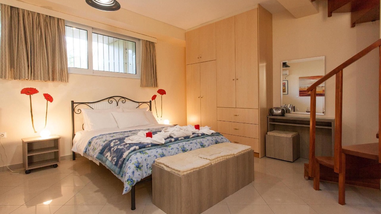 Photo of Bedroom in Loutraki