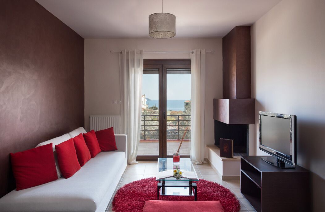 Photo of Livingroom in Monemvasia