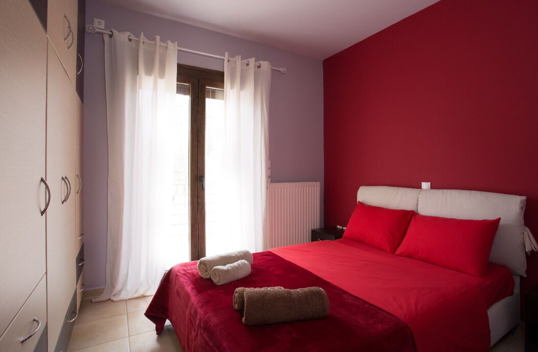 Photo of Bedroom in Monemvasia