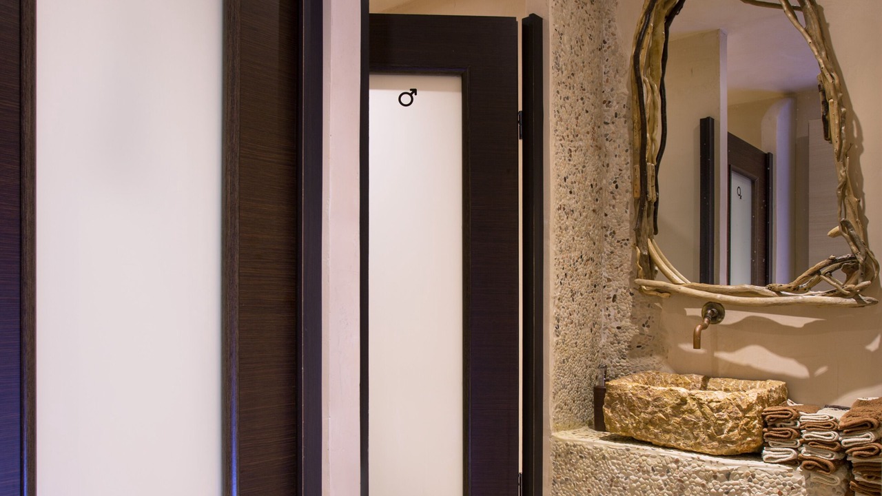 Photo of Bathroom in Monemvasia