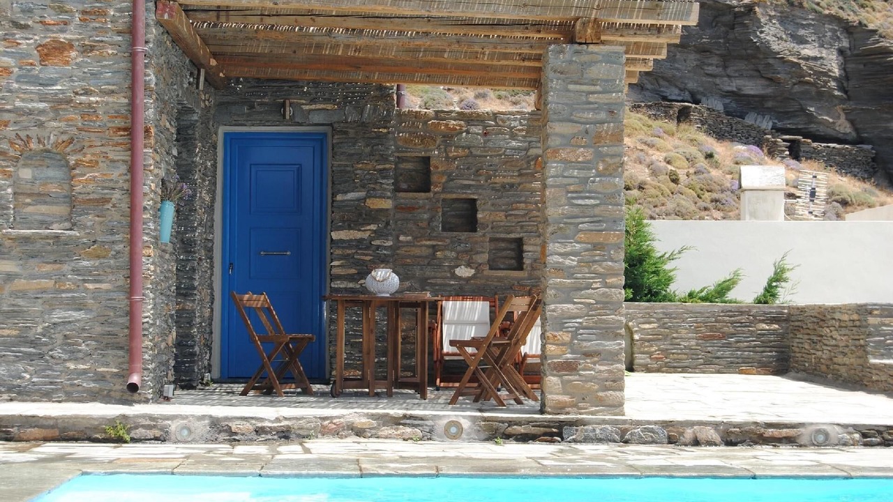 Photo of Outdoor in Andros