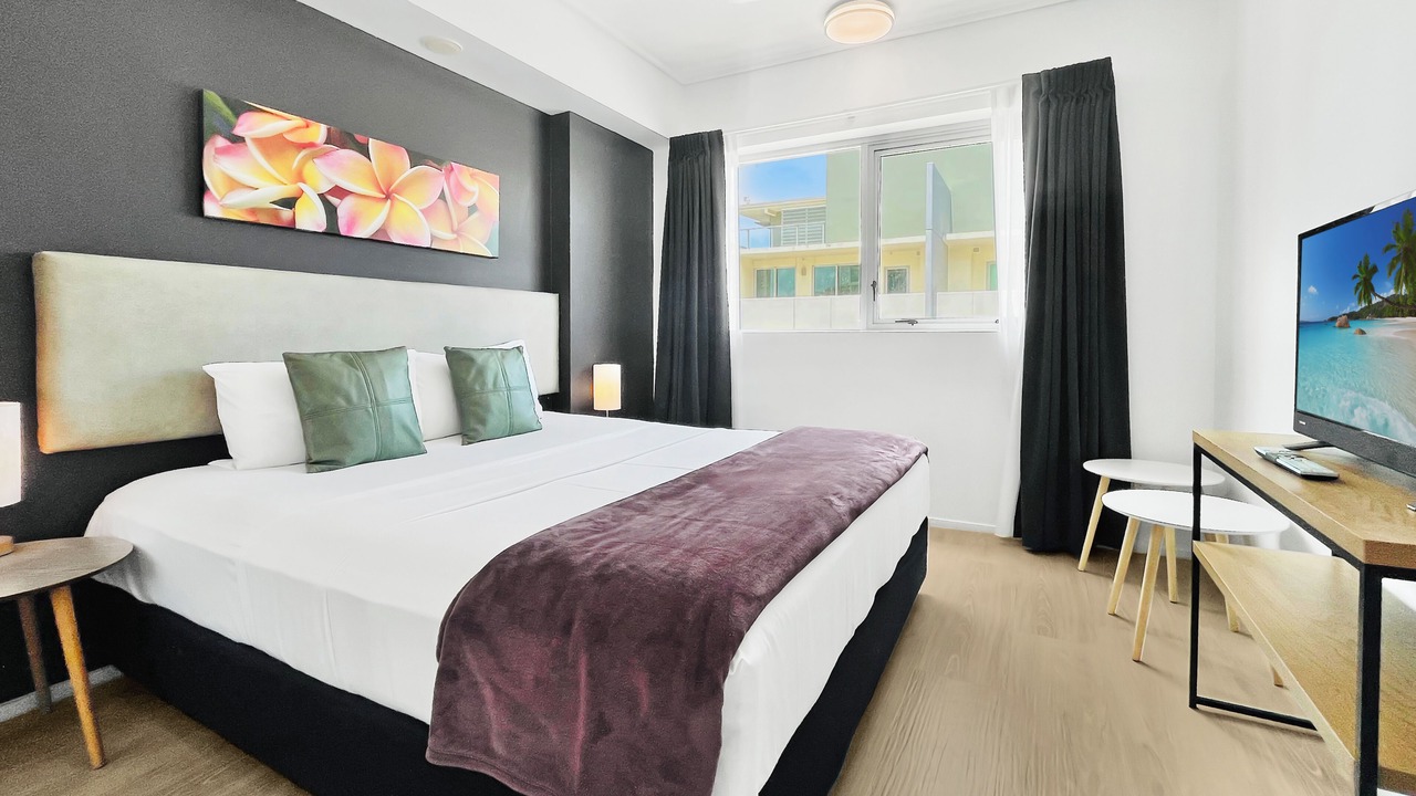 Photo of Bedroom in Cairns Central Business District