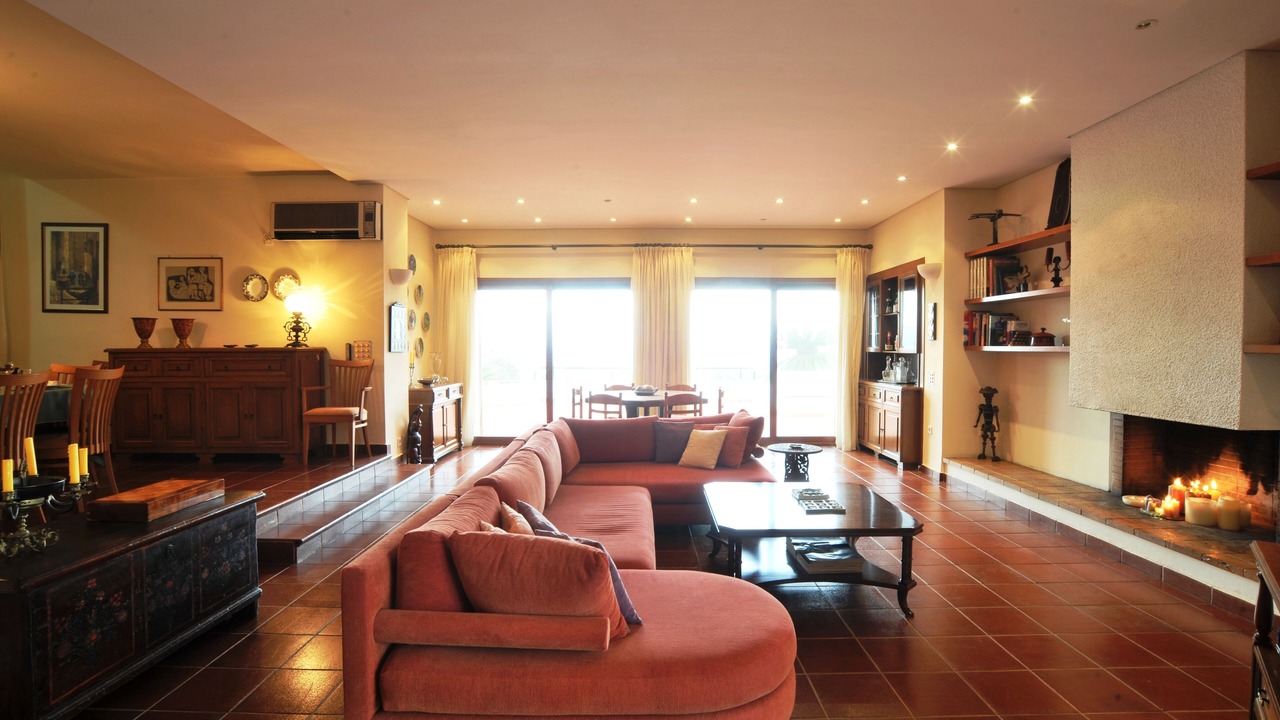Photo of Livingroom in Anavyssos