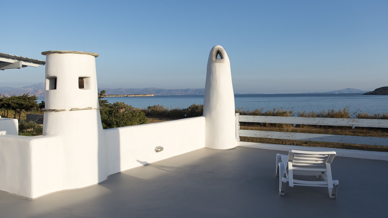Photo of Patio Balcony in Drios