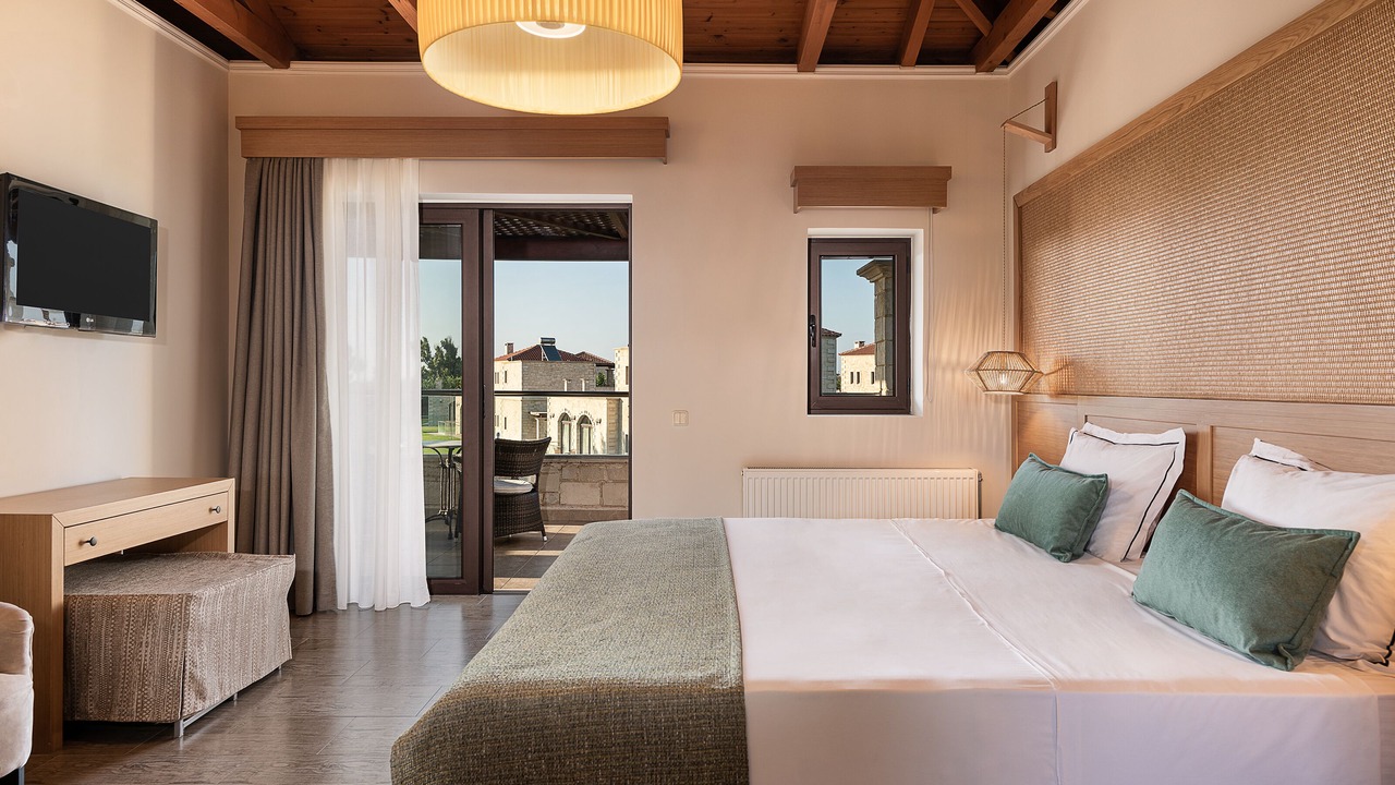 Photo of Bedroom in Platanias Town