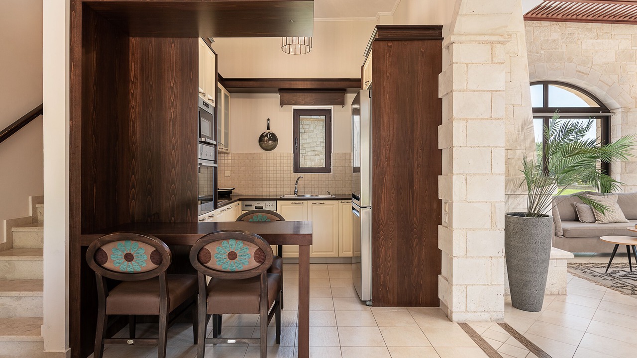 Photo of Kitchen in Platanias Town