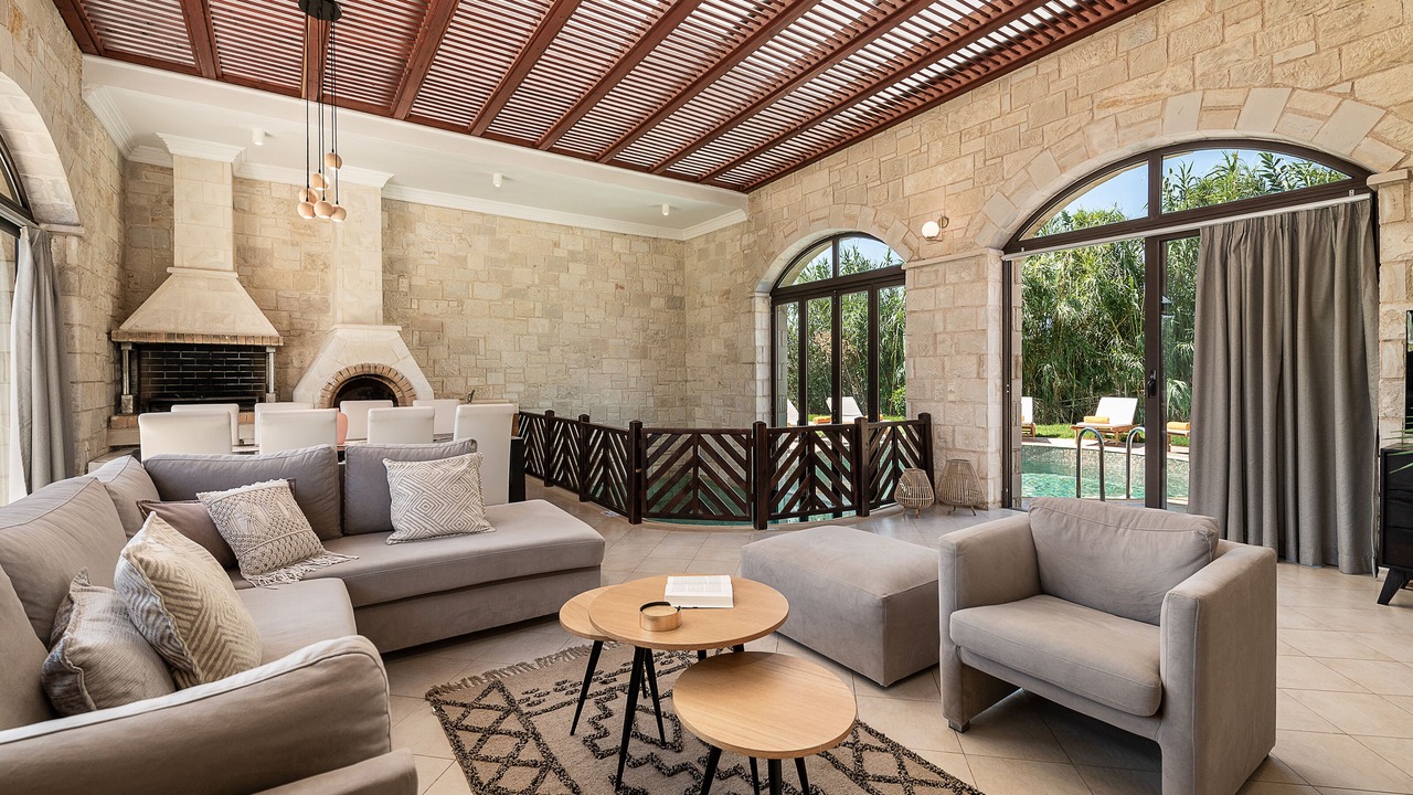 Photo of Livingroom in Platanias Town