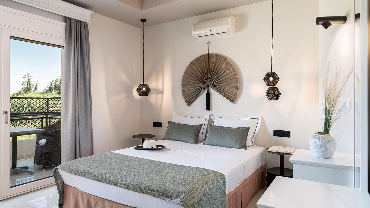 Photo of Bedroom in Platanias Town