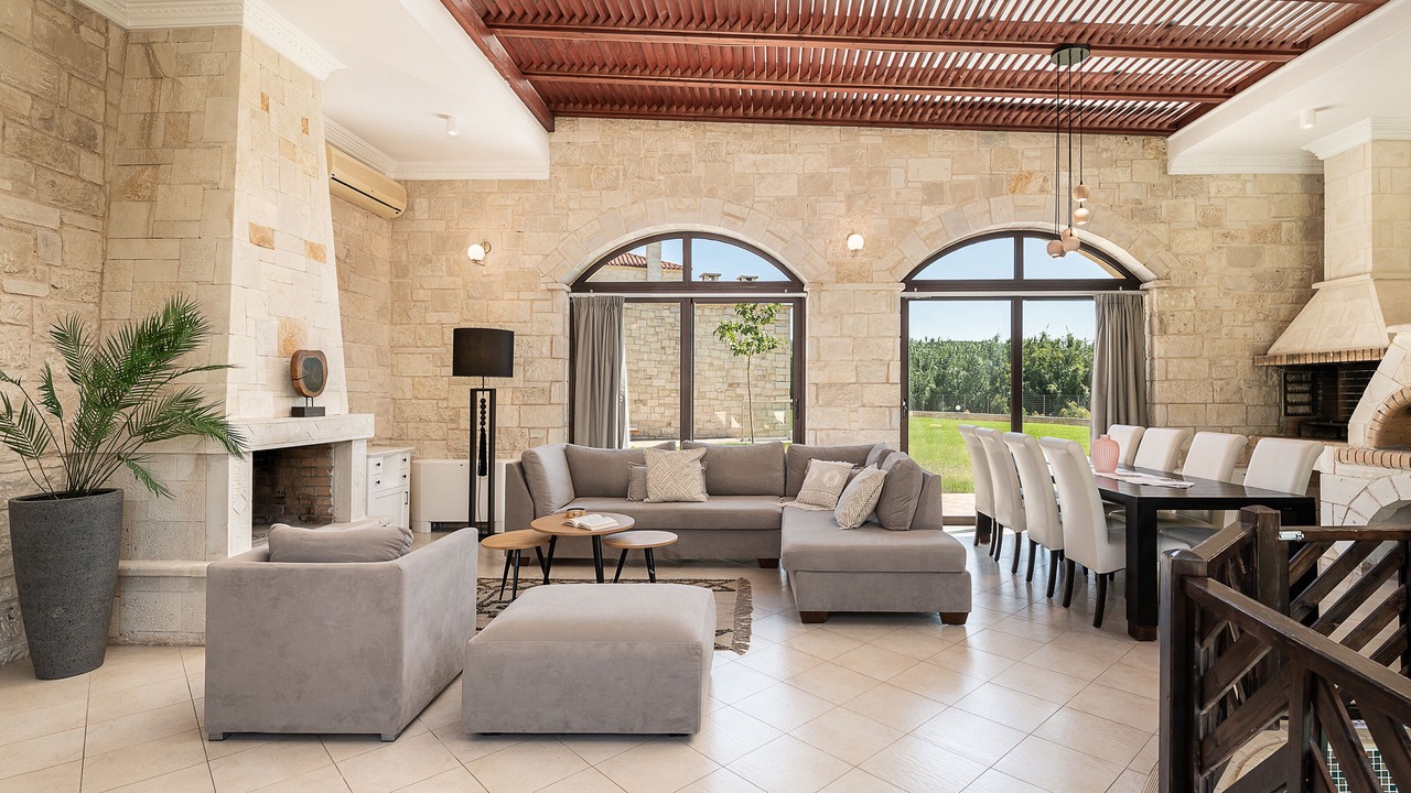 Photo of Livingroom in Platanias Town