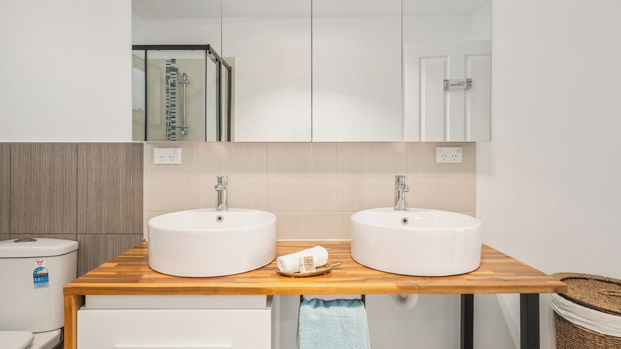 Photo of Bathroom in Shailer Park
