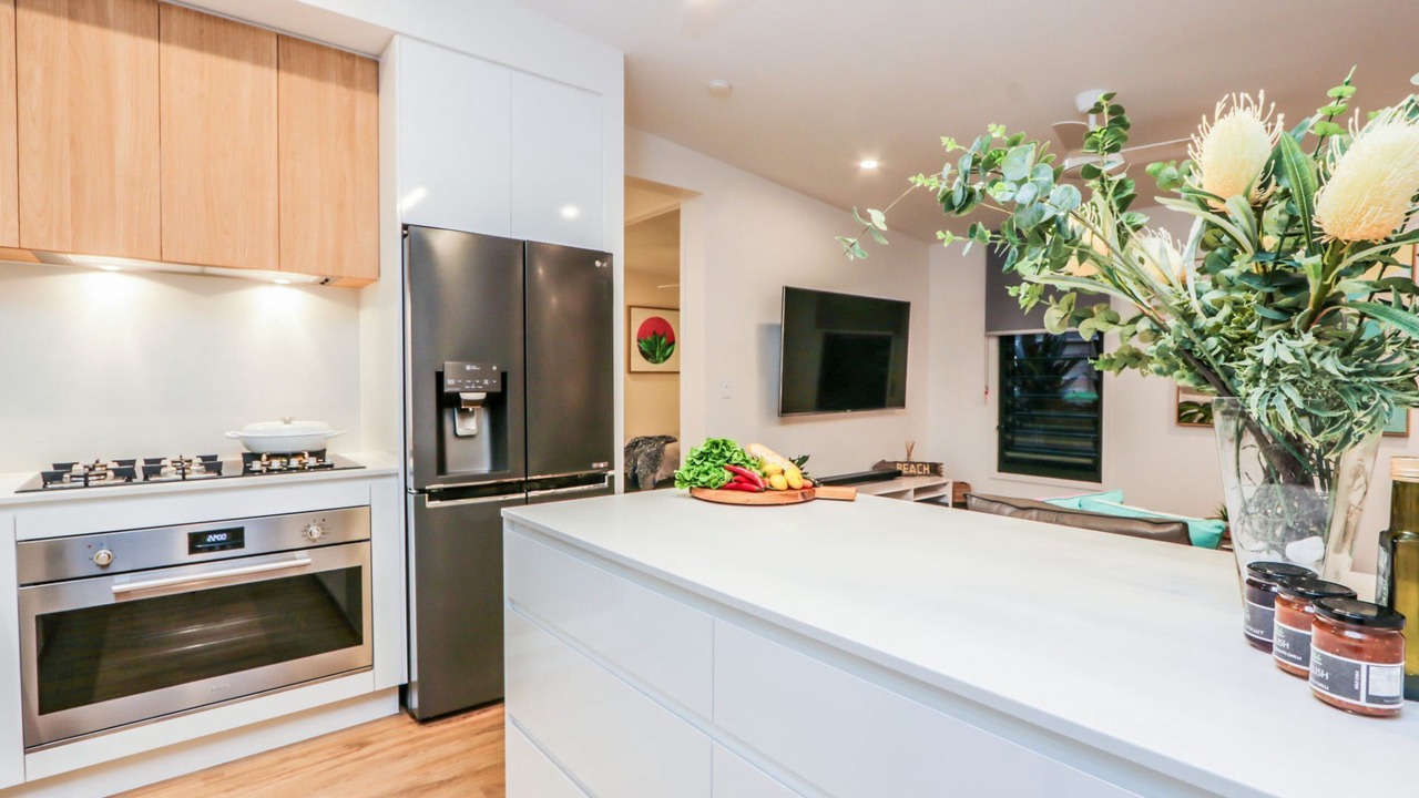 Photo of Kitchen in Seventeen Seventy
