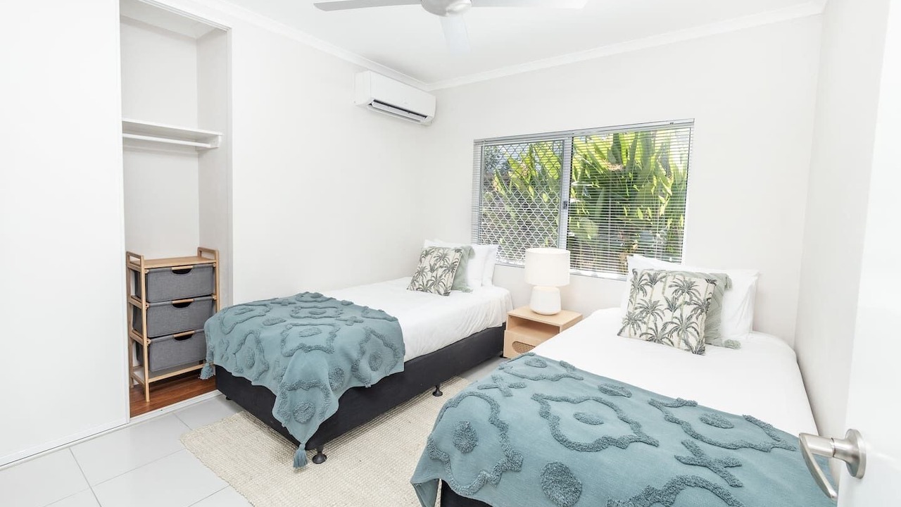 Photo of Bedroom in Clifton Beach