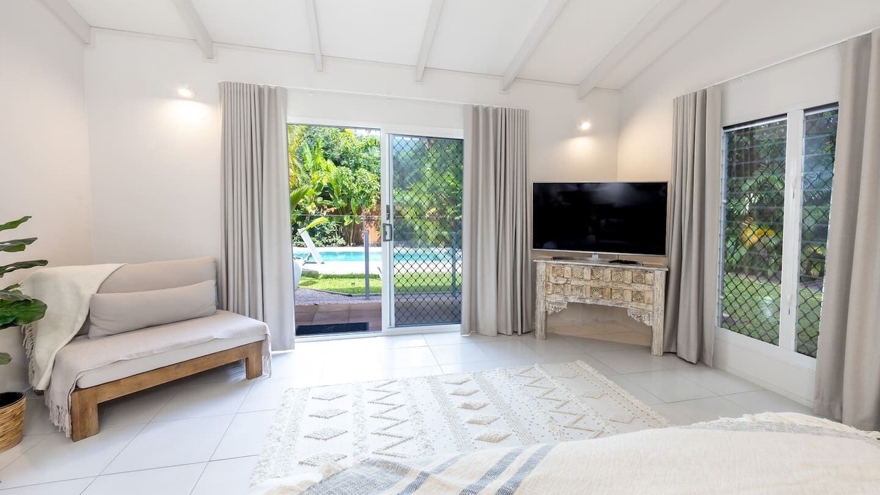 Photo of Bedroom in Clifton Beach