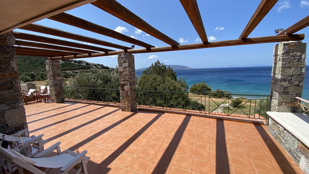 Photo of Patio Balcony in Marmari