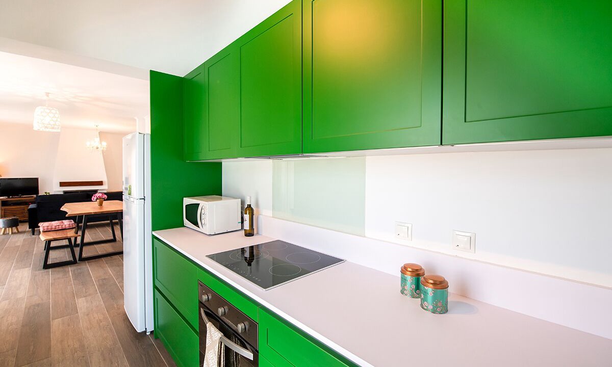 Photo of Kitchen in Episkopos