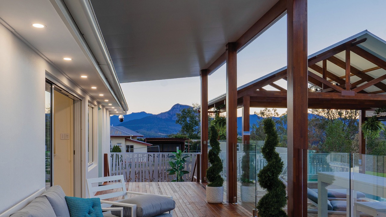Photo of Patio Balcony in Moogerah