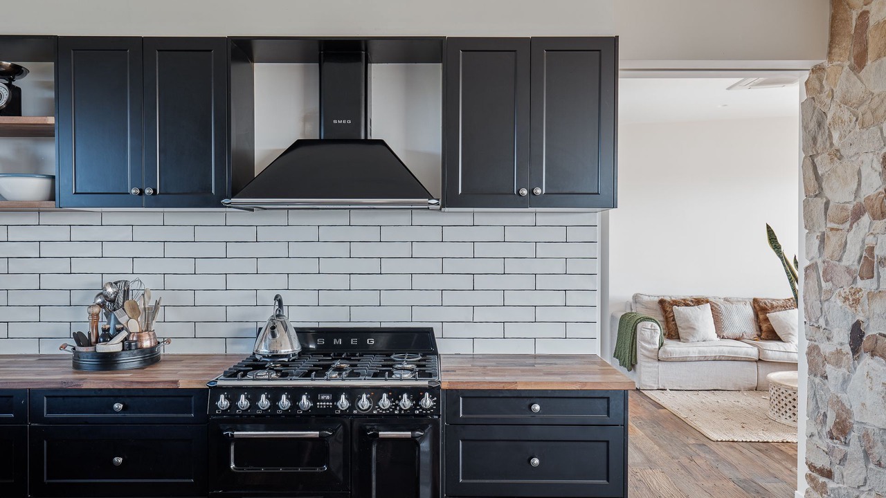 Photo of Kitchen in Black Mountain