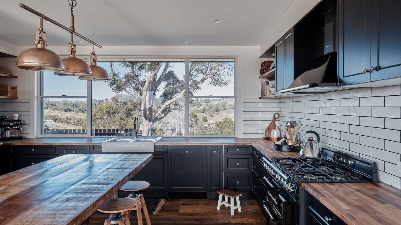 Photo of Kitchen in Black Mountain