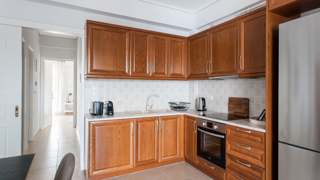 Photo of Kitchen in Amarousion