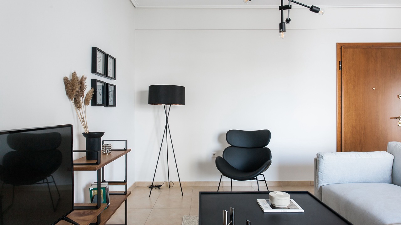 Photo of Livingroom in Amarousion