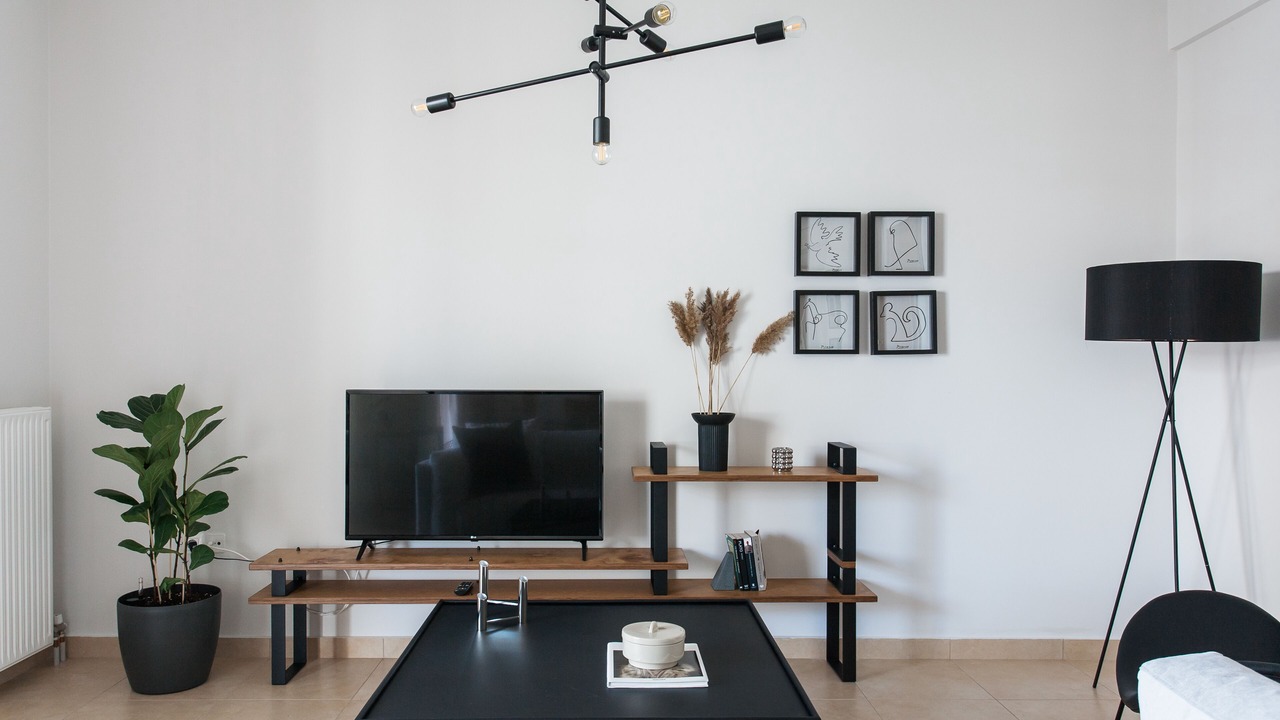 Photo of Livingroom in Amarousion