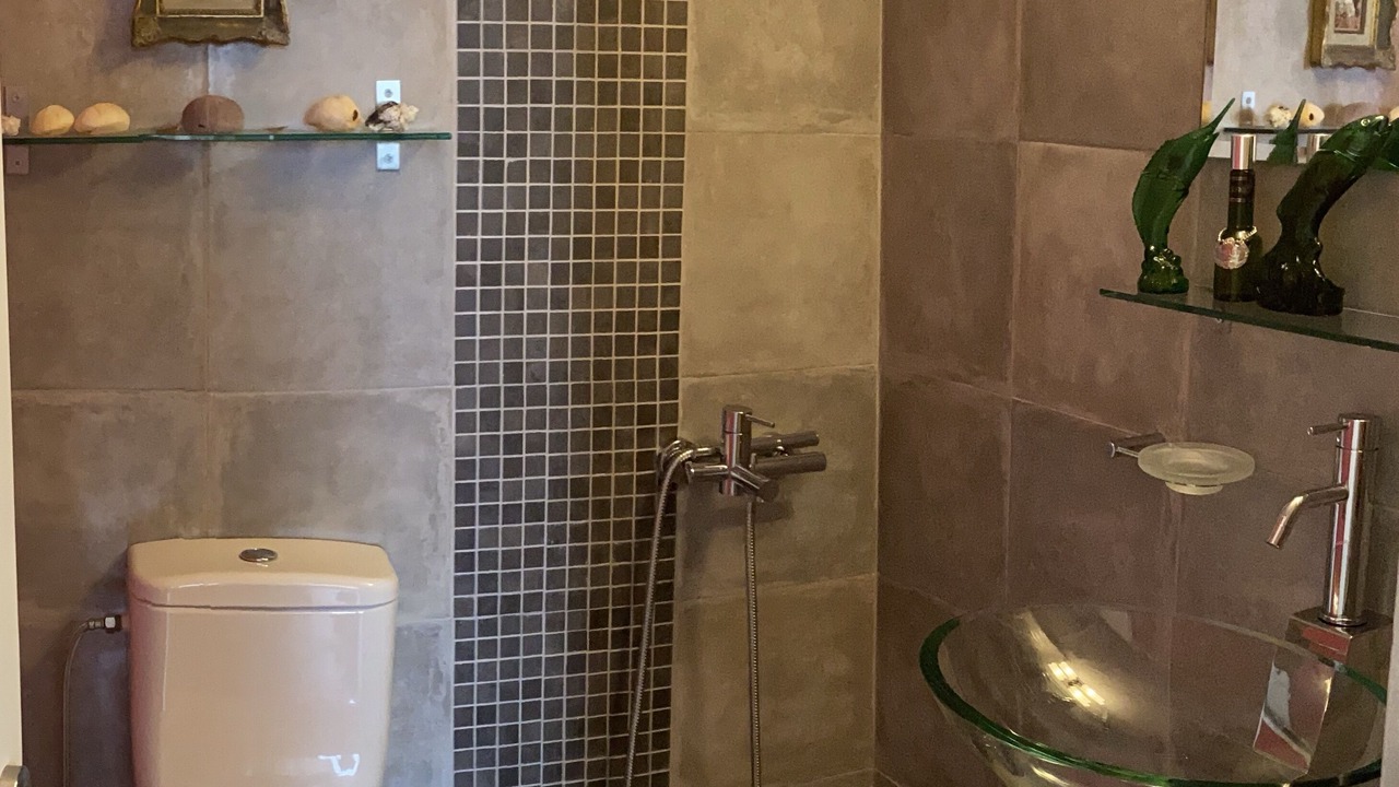 Photo of Bathroom in Xiropigado