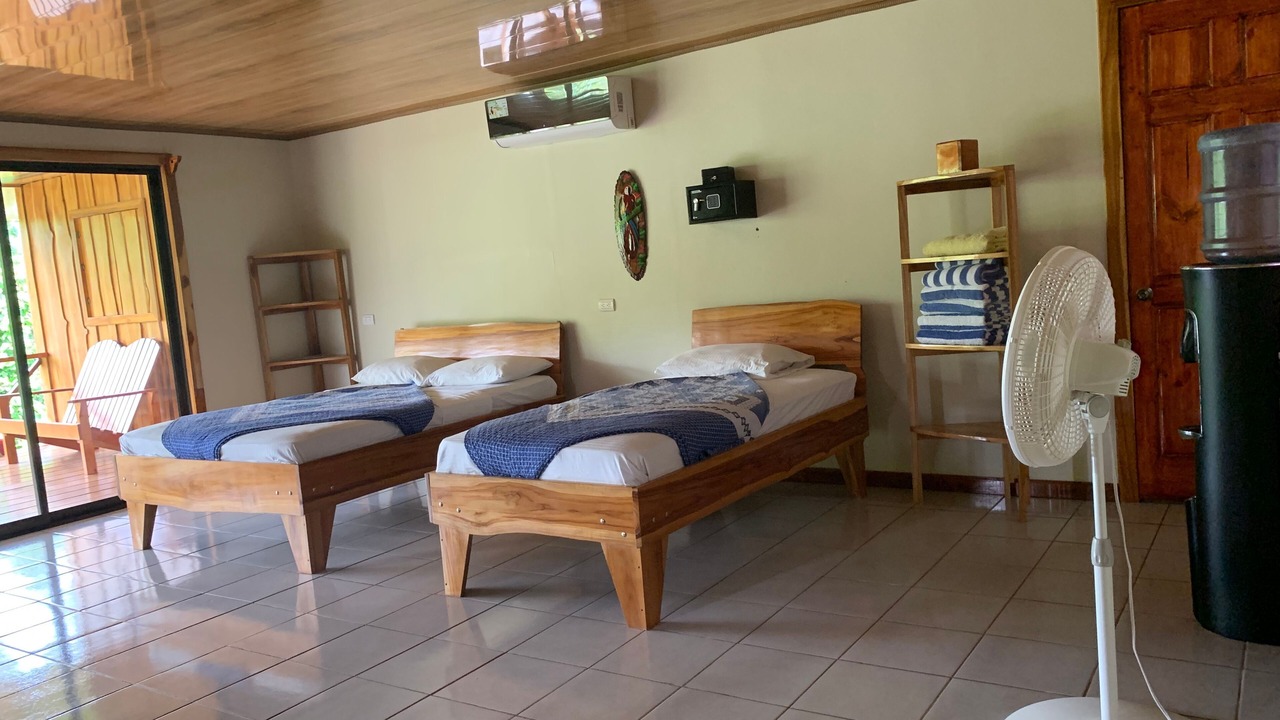 Photo of Bedroom in Drake Bay