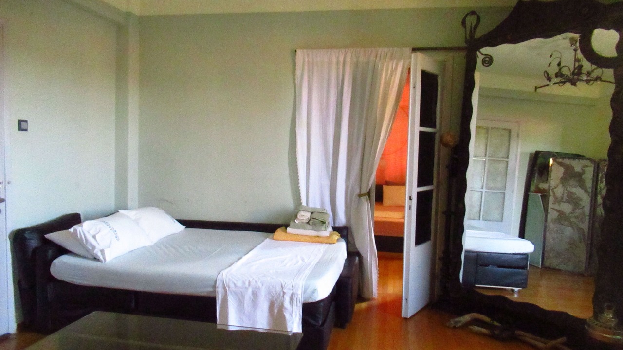 Photo of Bedroom in Thissio