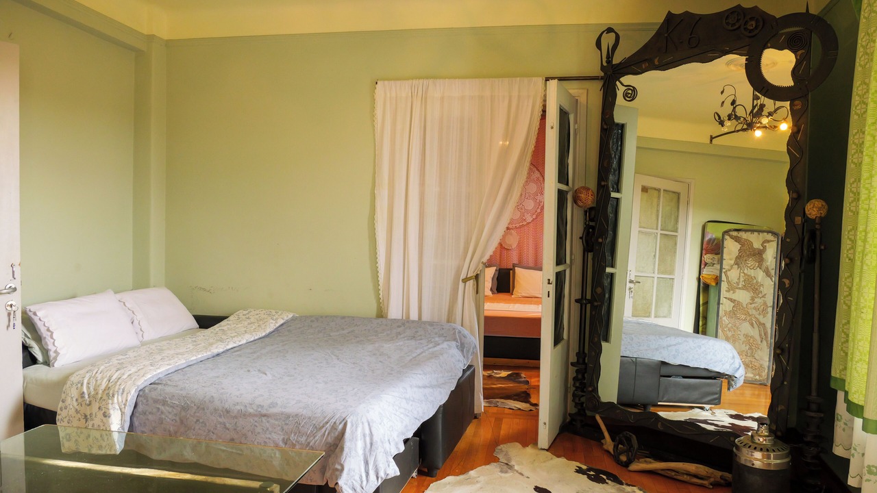 Photo of Bedroom in Thissio