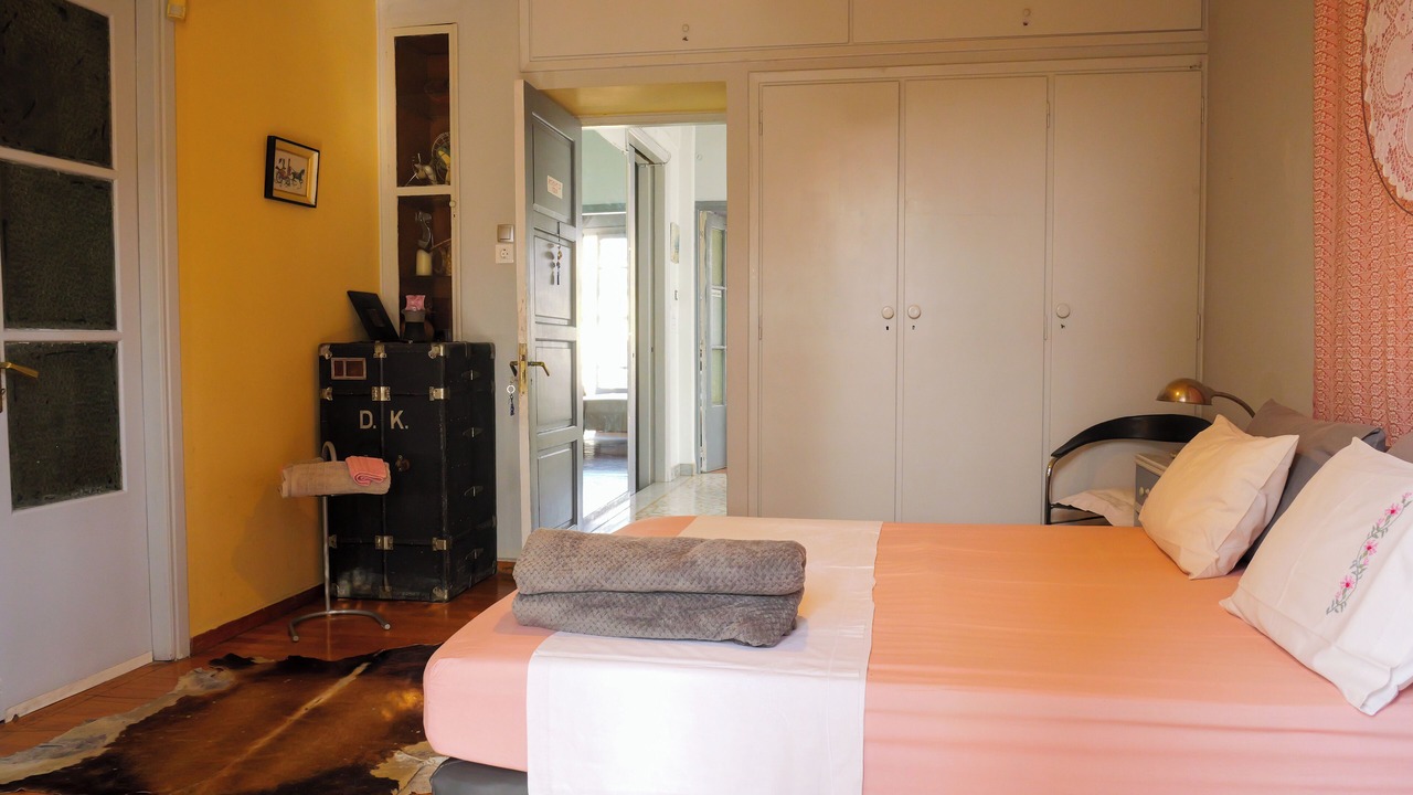 Photo of Bedroom in Thissio