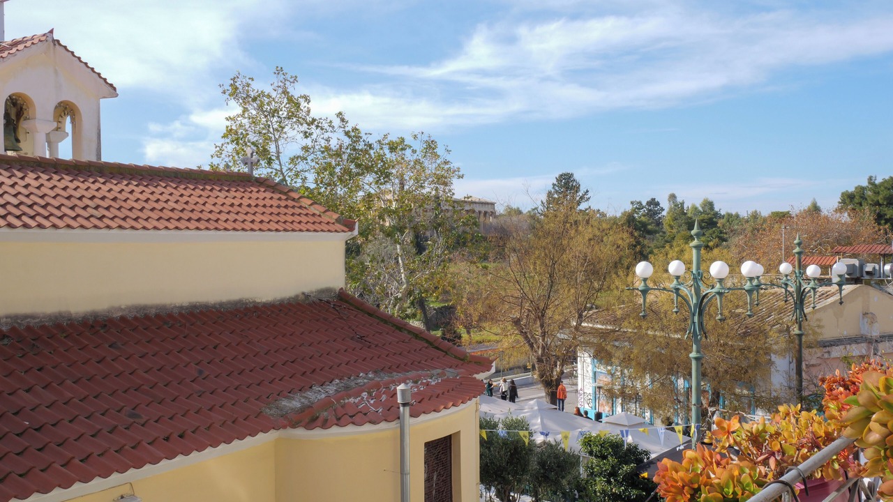 Photo of Patio Balcony in Thissio