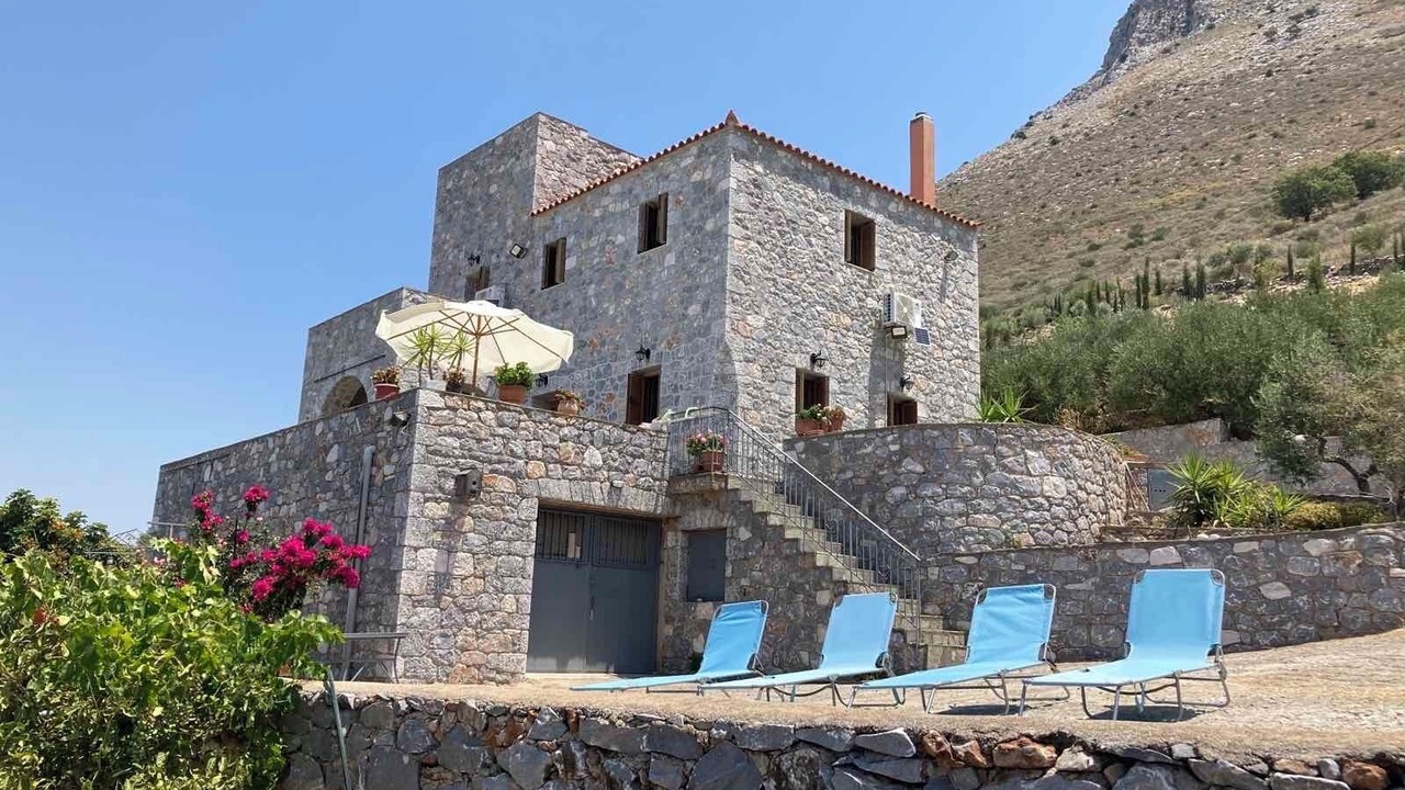 Photo of Outdoor in Areopoli