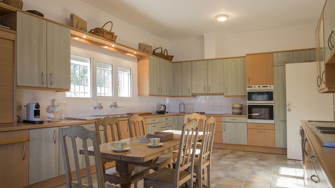Photo of Kitchen in Imathia Region