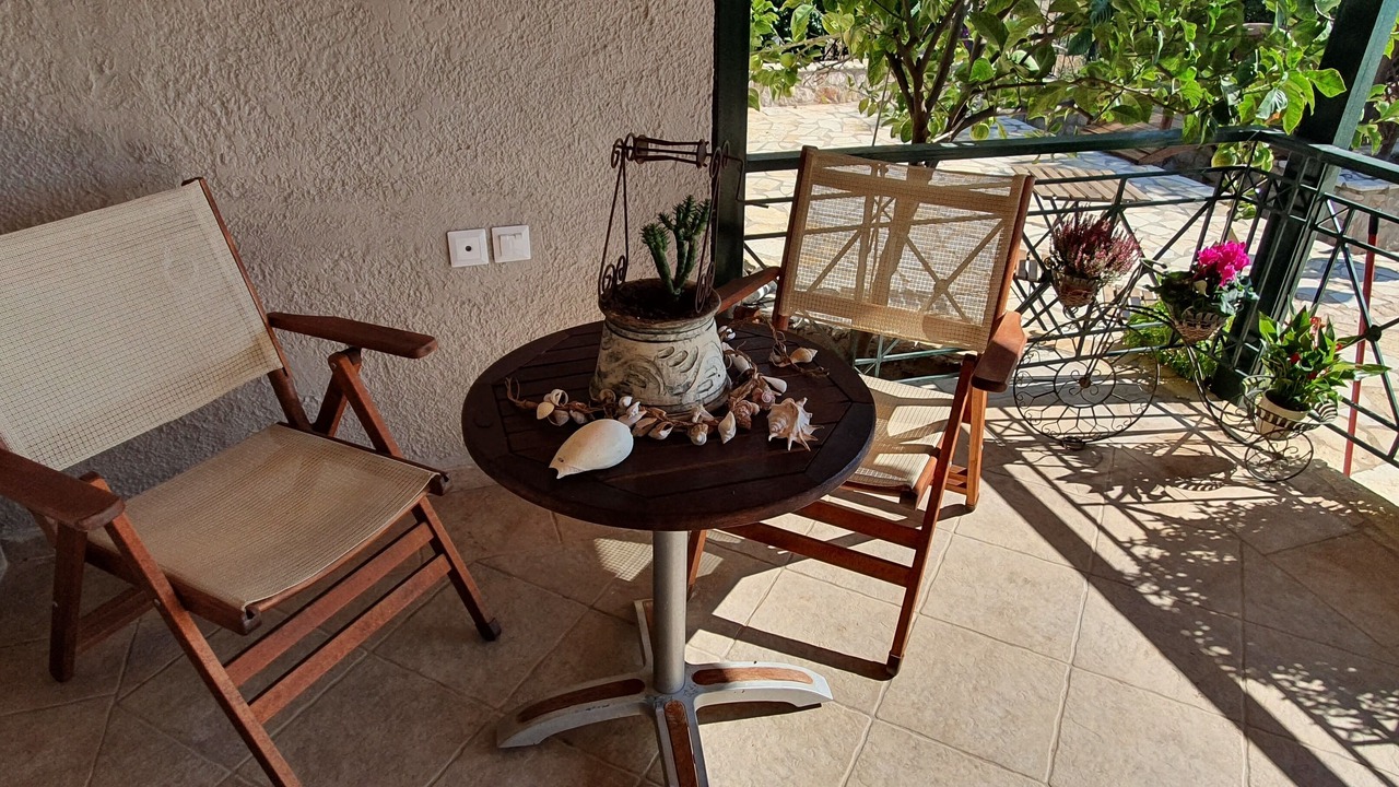 Photo of Patio Balcony in Phthiotis Region